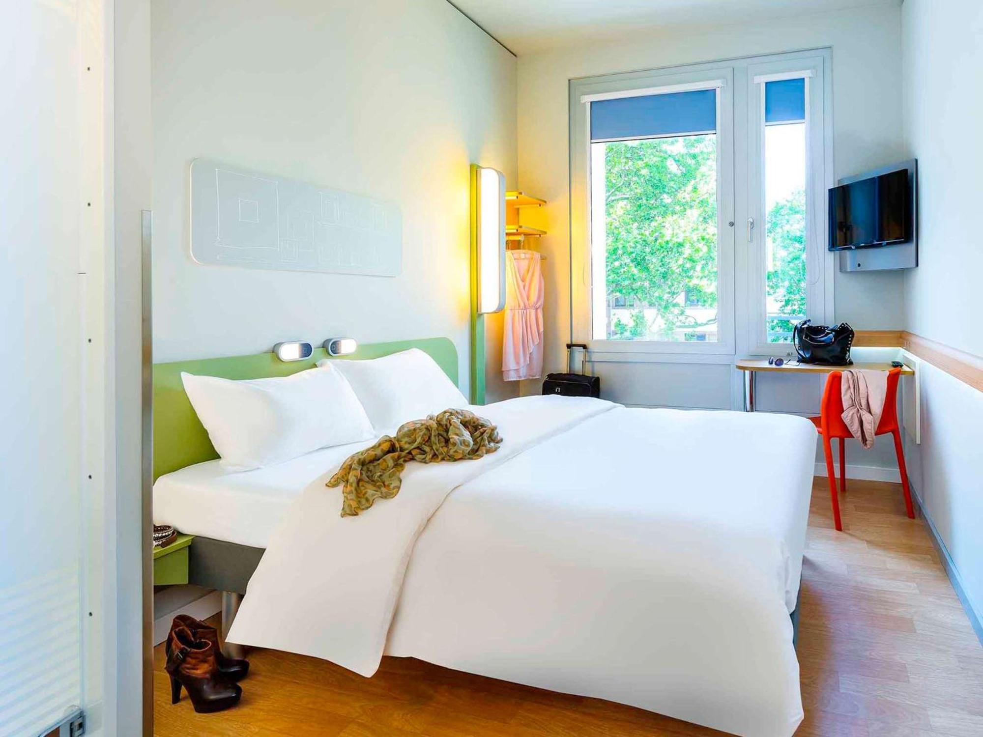 Hotel Ibis Budget Frankfurt Ost