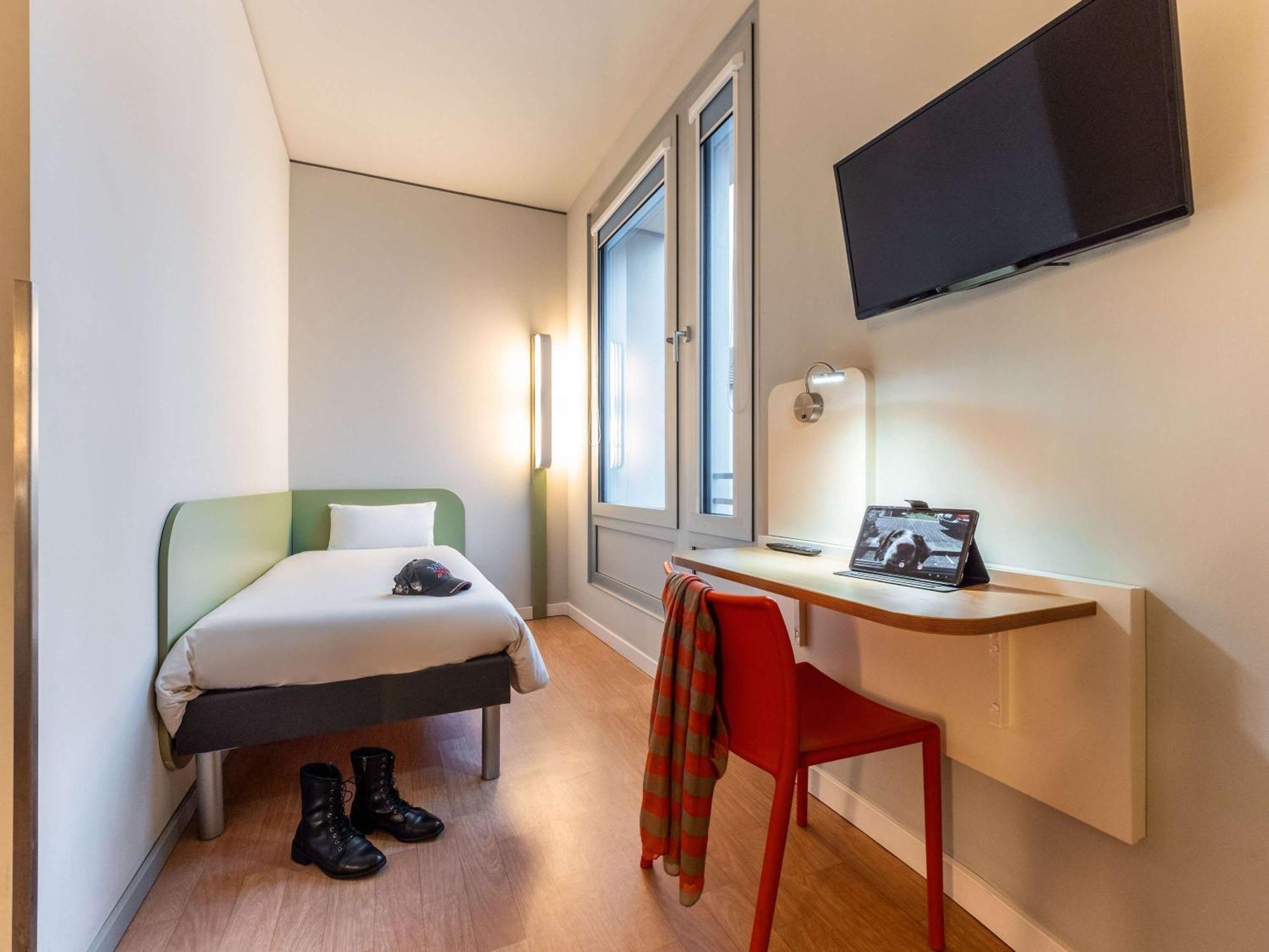 Ibis Budget Frankfurt Ost Hotel Frankfurt am Main