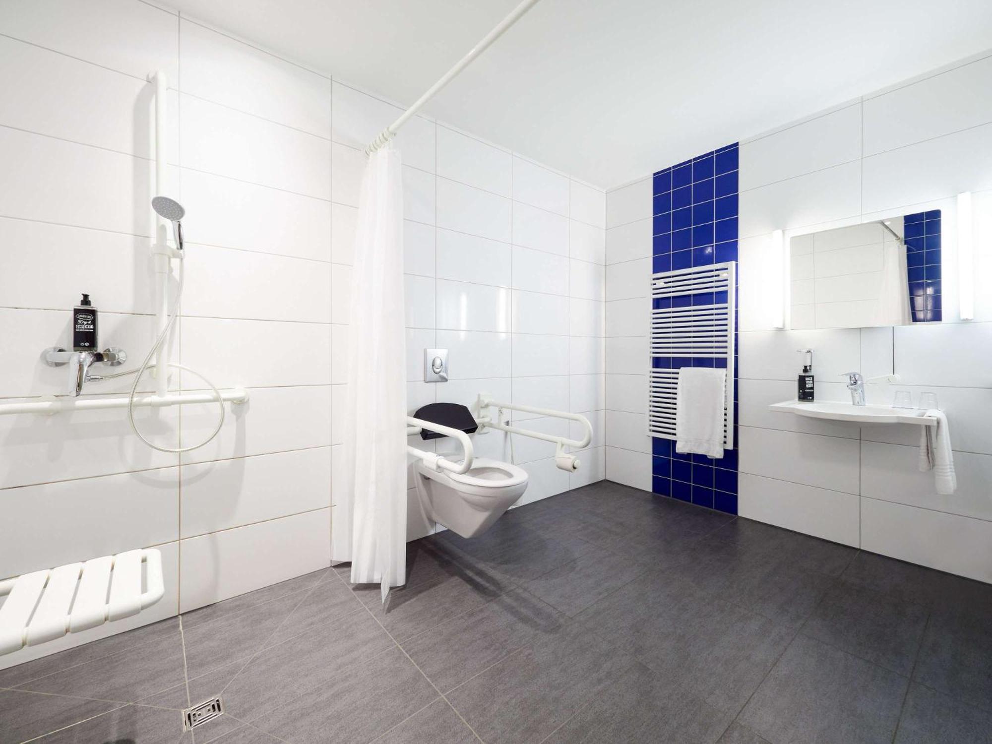 Hotel Ibis Budget Frankfurt Ost