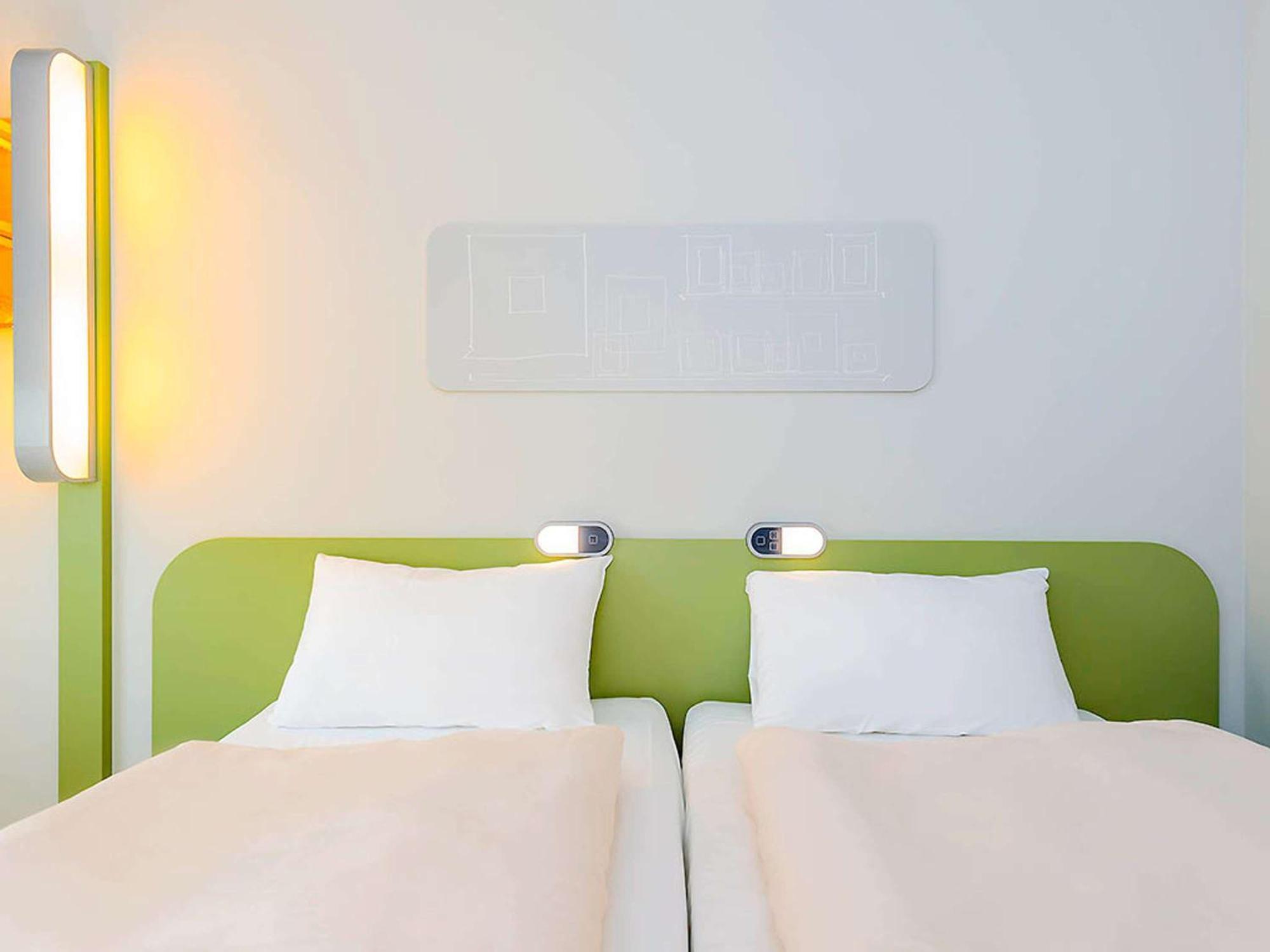 Ibis Budget Frankfurt Ost *