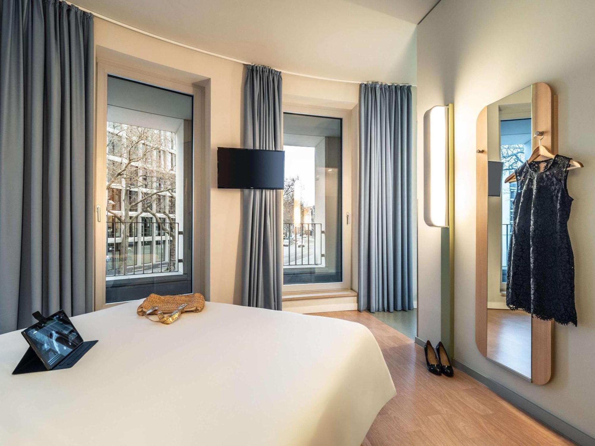 Ibis Budget Frankfurt Ost *