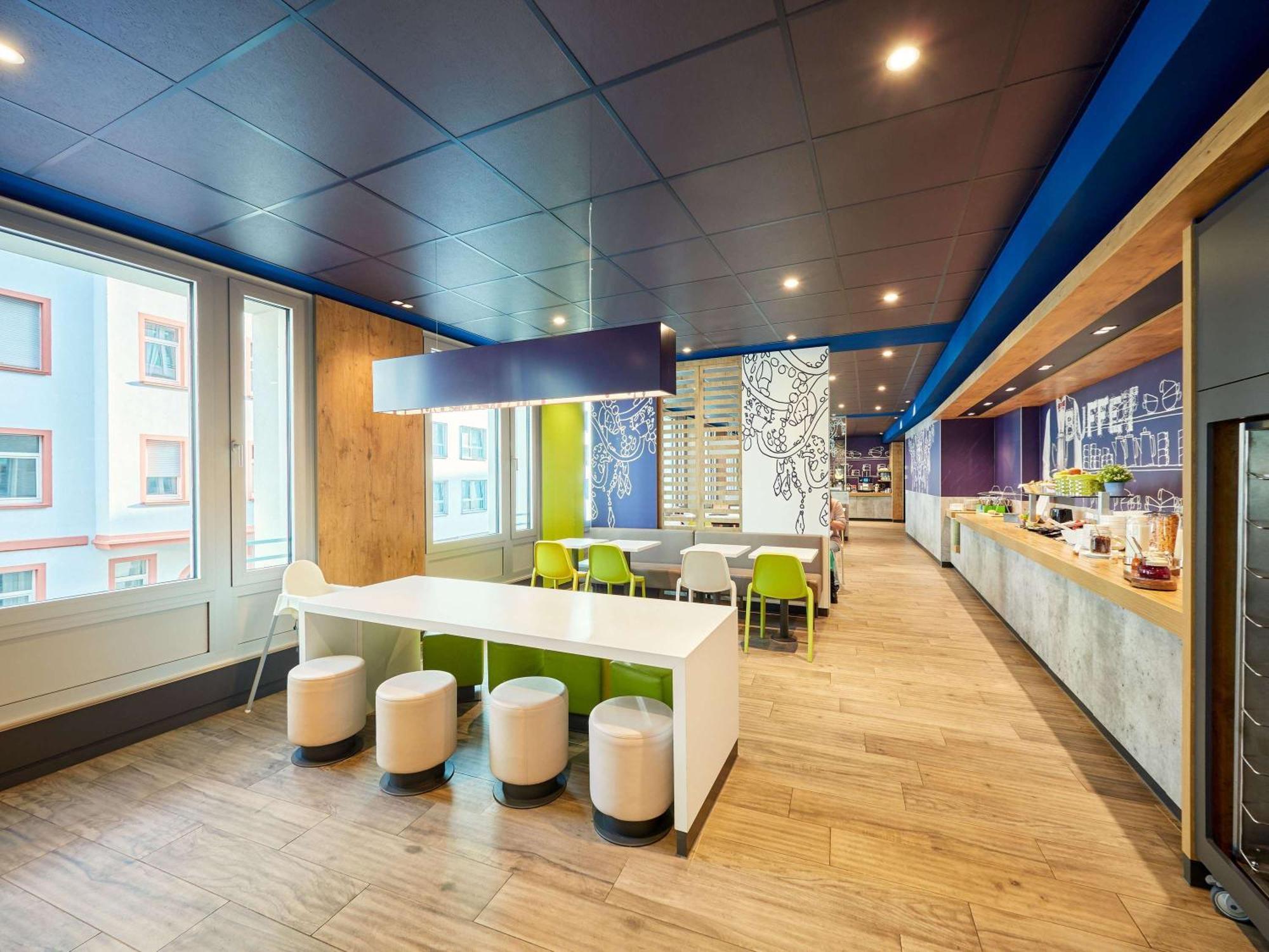 Ibis Budget Frankfurt Ost