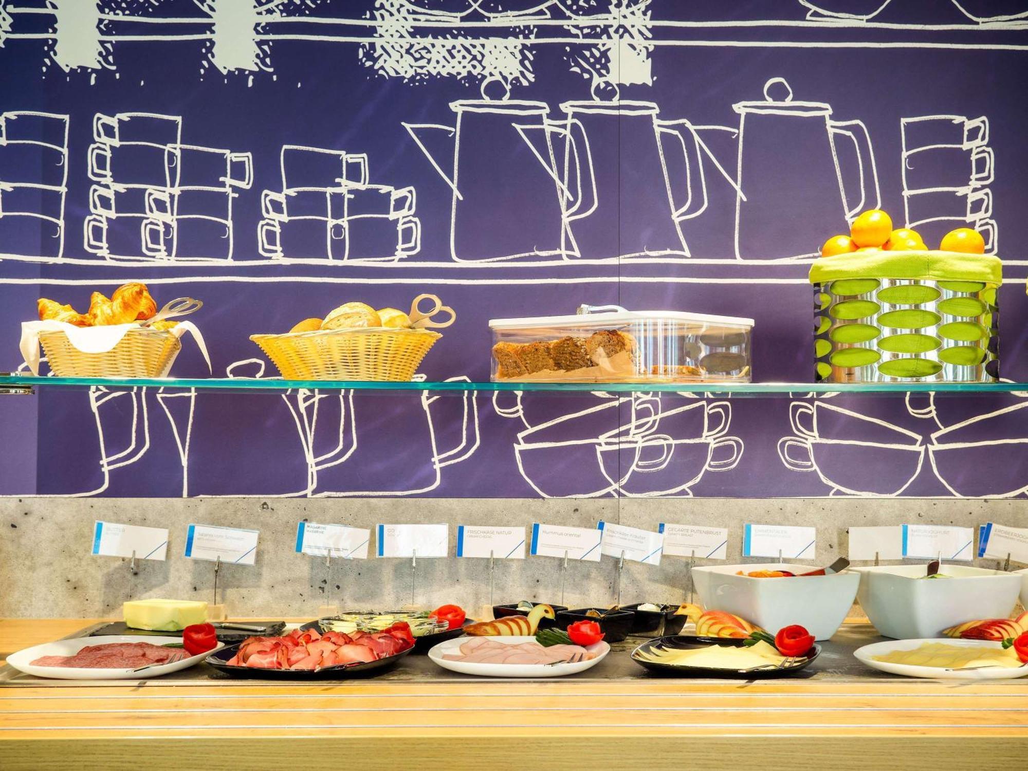 Hotel Ibis Budget Frankfurt Ost *