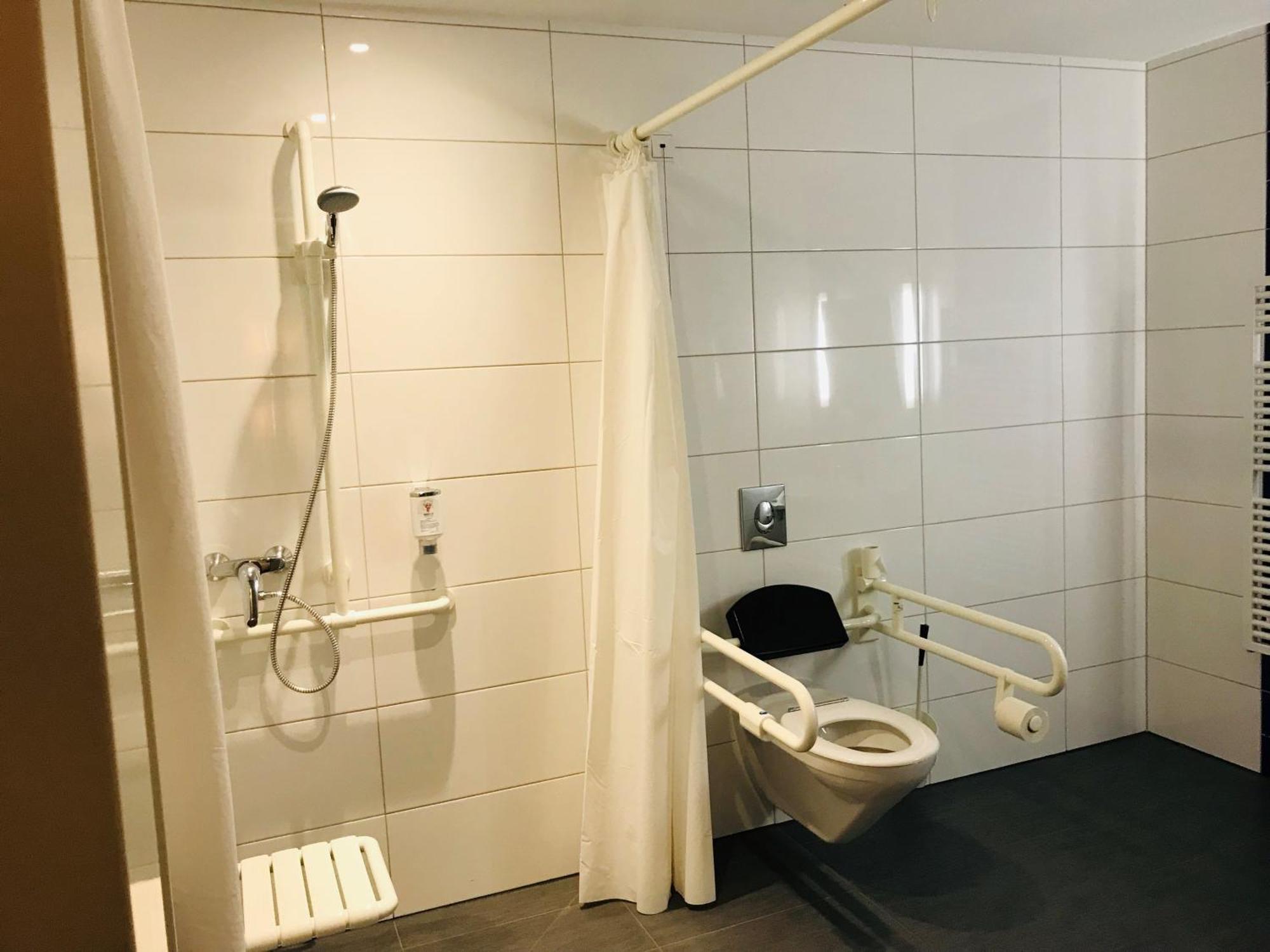 Hotel Ibis Budget Frankfurt Ost Francfort-sur-le-Main