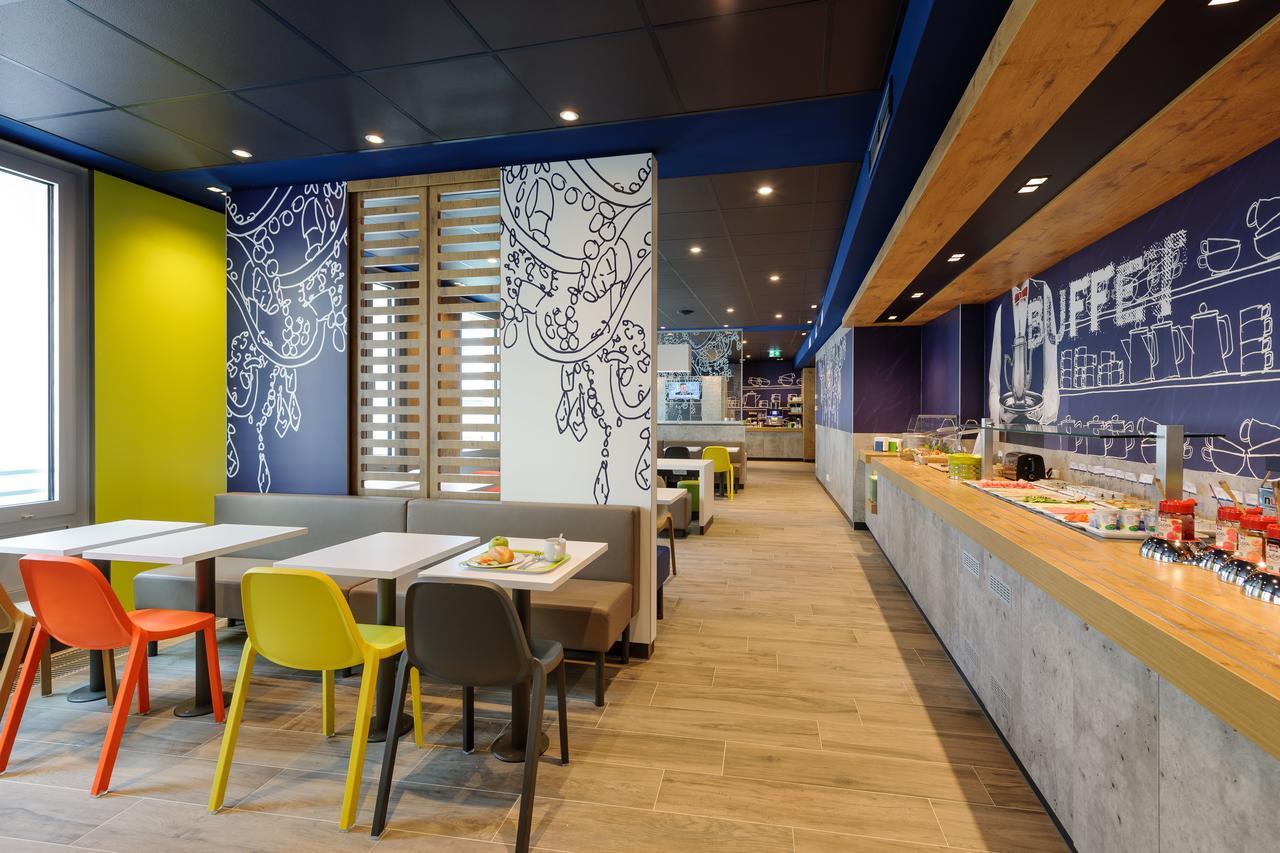 Ibis Budget Frankfurt Ost Hotel