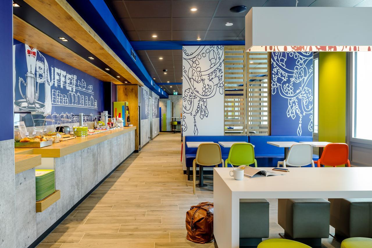 Ibis Budget Frankfurt Ost Hotel *