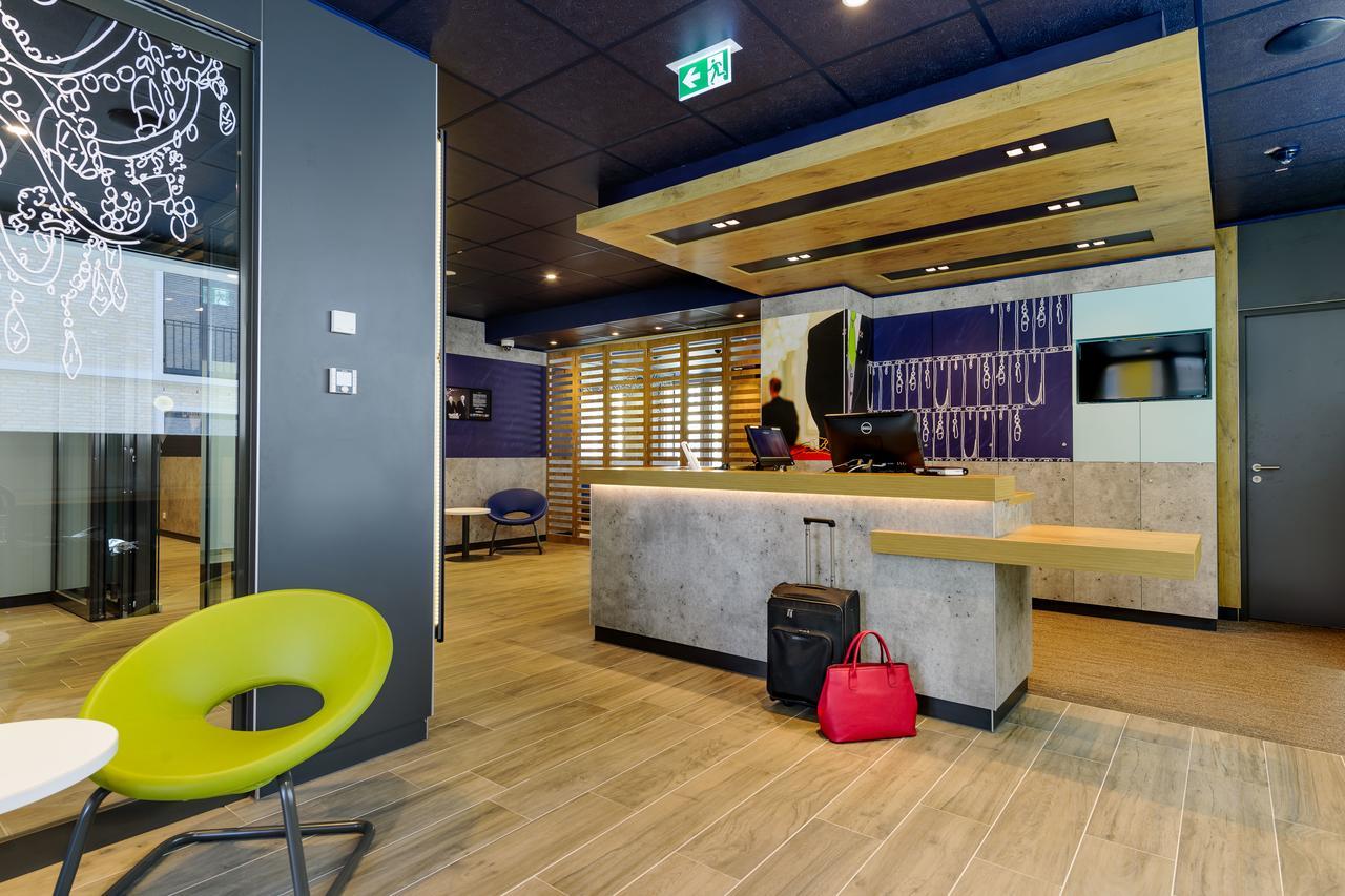 Ibis Budget Frankfurt Ost * Frankfurt am Main