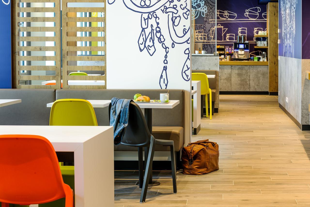 Ibis Budget Frankfurt Ost *