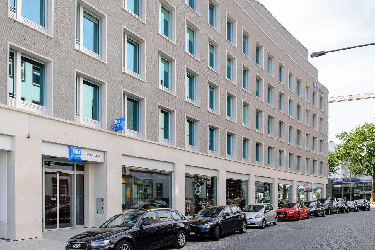 Ibis Budget Frankfurt Ost Frankfurt am Main