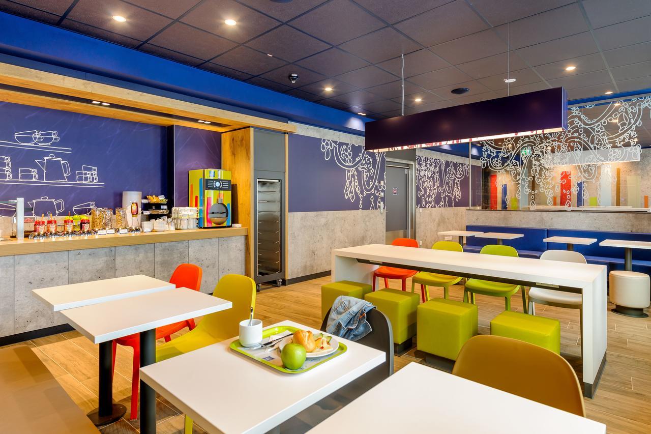 Hotel Ibis Budget Frankfurt Ost *