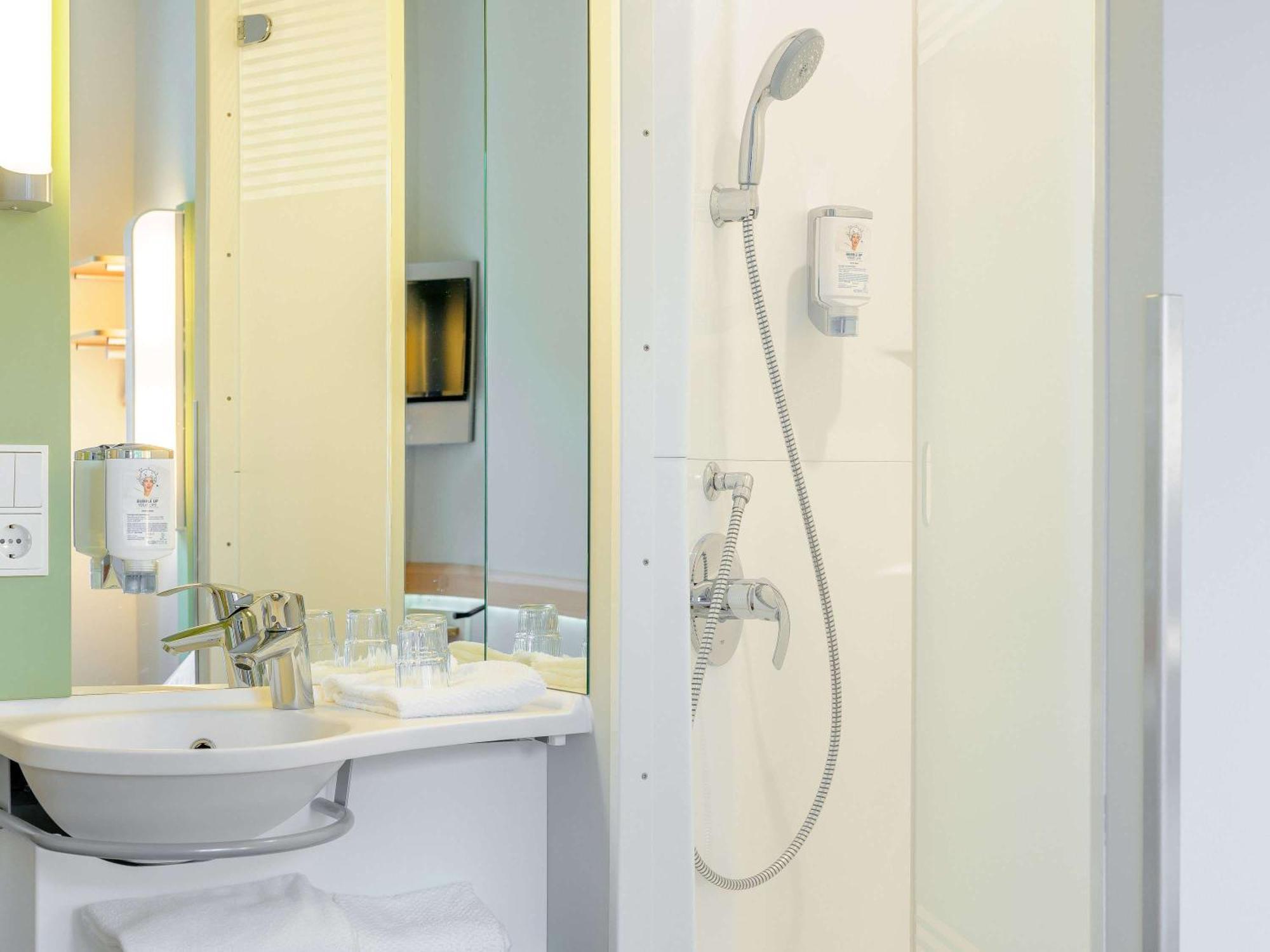 Ibis Budget Frankfurt Ost Francoforte sul Meno