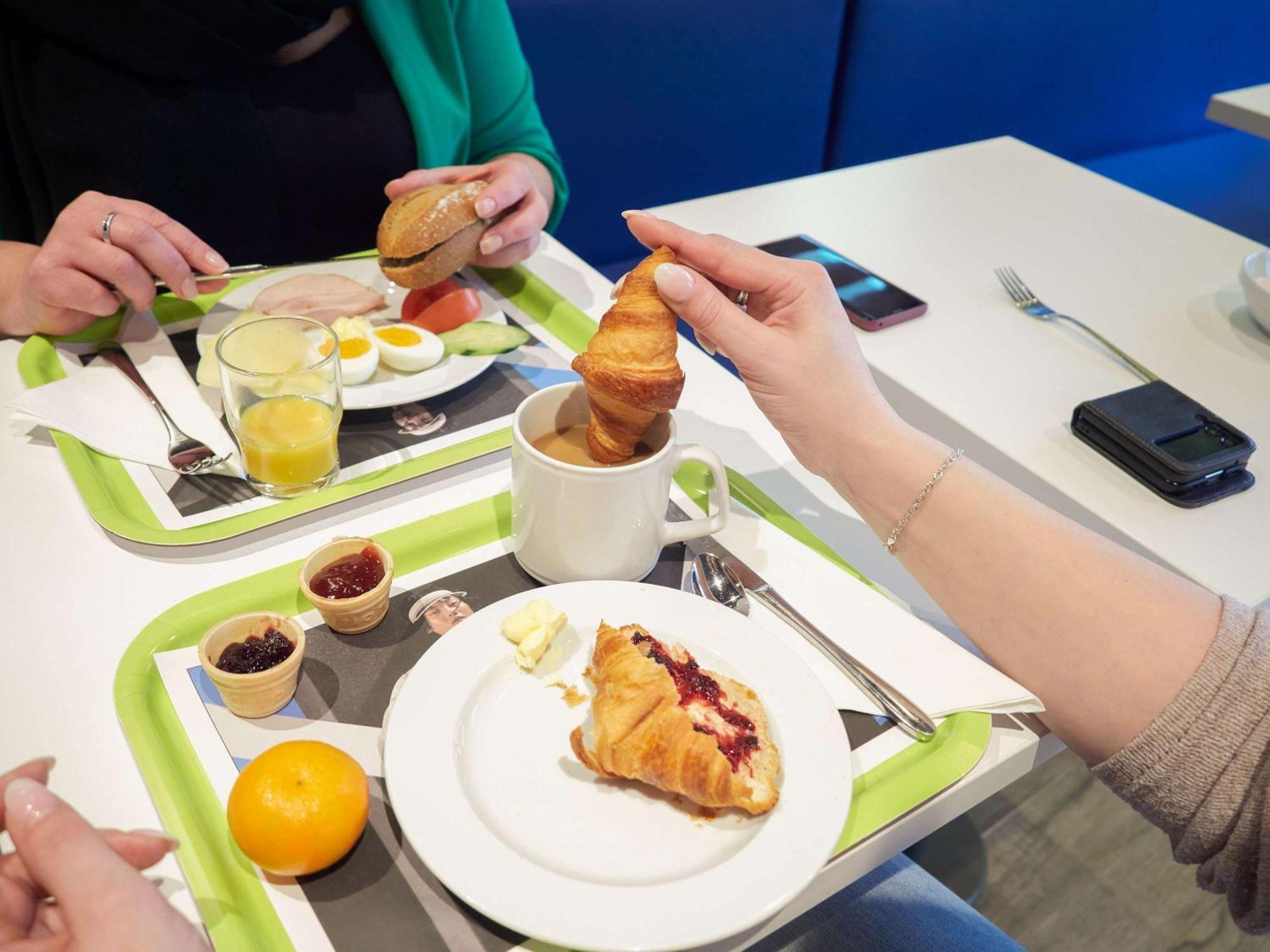 Ibis Budget Frankfurt Ost Hotel
