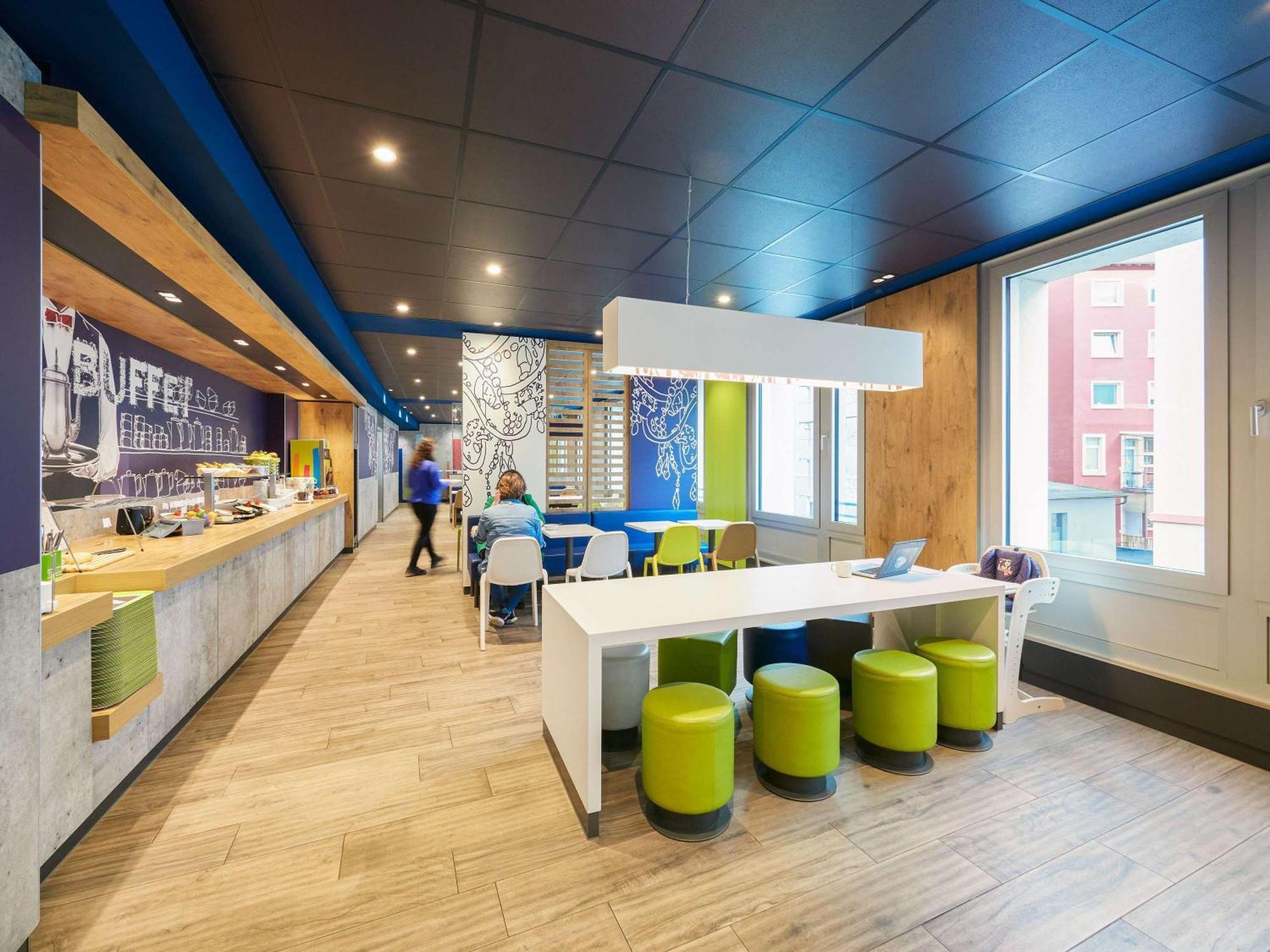 Hotel Ibis Budget Frankfurt Ost