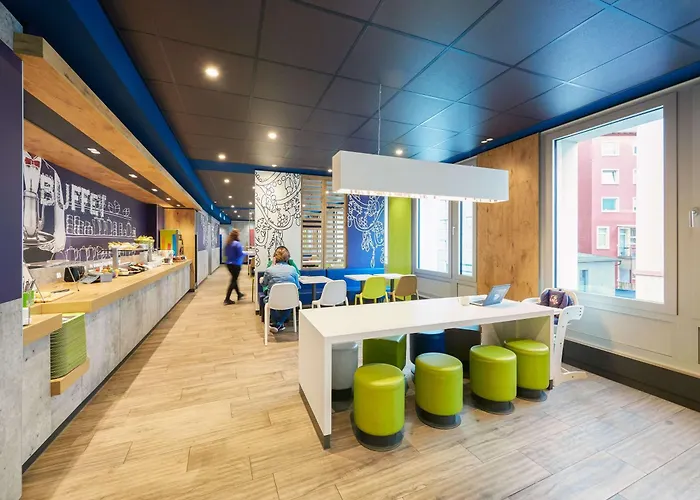 Ibis Budget Frankfurt City Ost