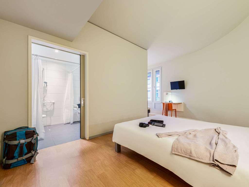 Ibis Budget Frankfurt Ost Отель Франкфурт-на-Майне