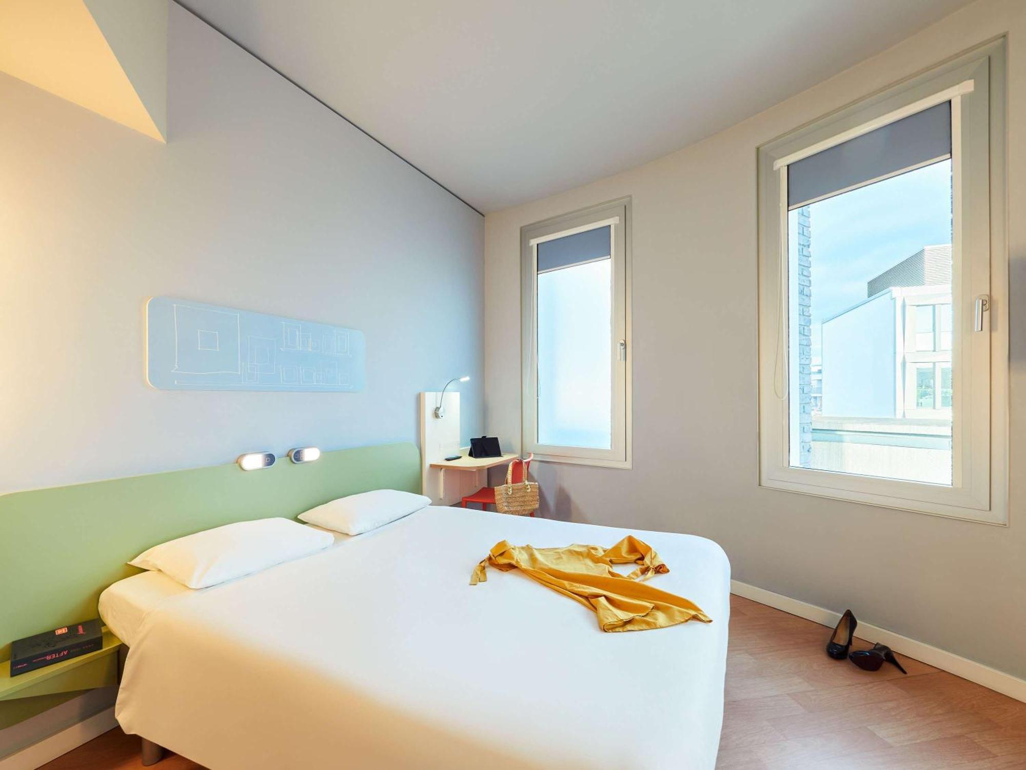 Отель Ibis Budget Frankfurt Ost *