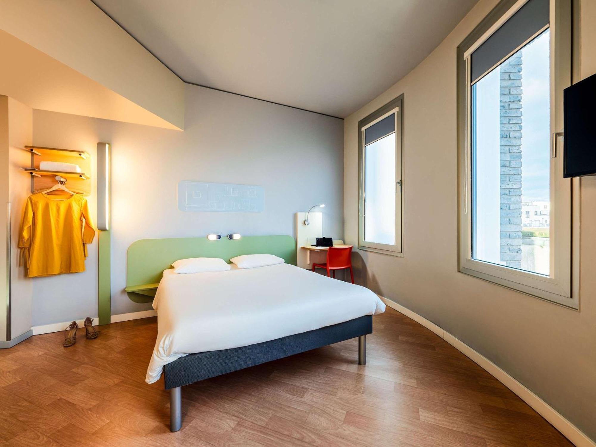 Отель Ibis Budget Frankfurt Ost
