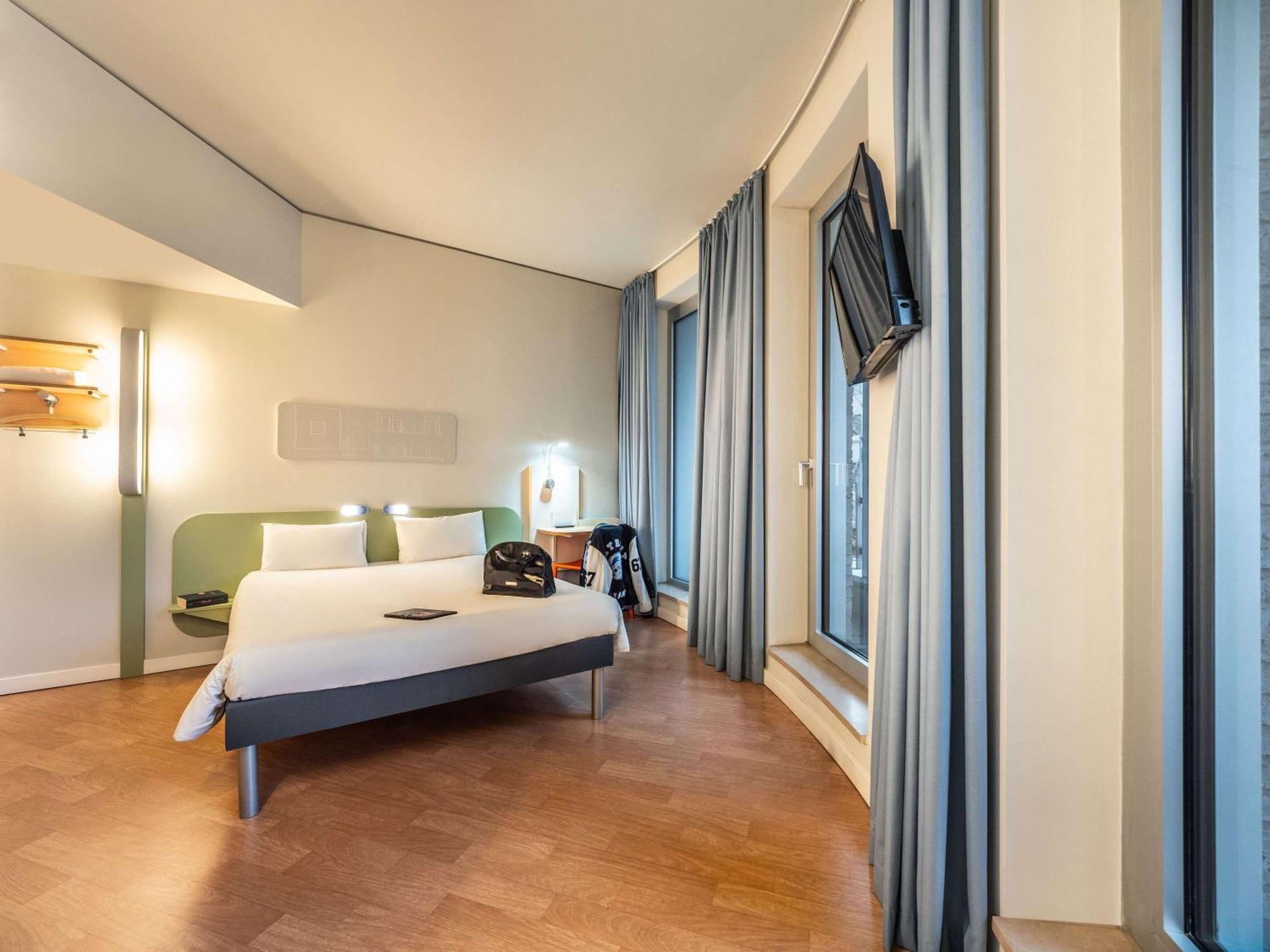 Ibis Budget Frankfurt Ost Отель