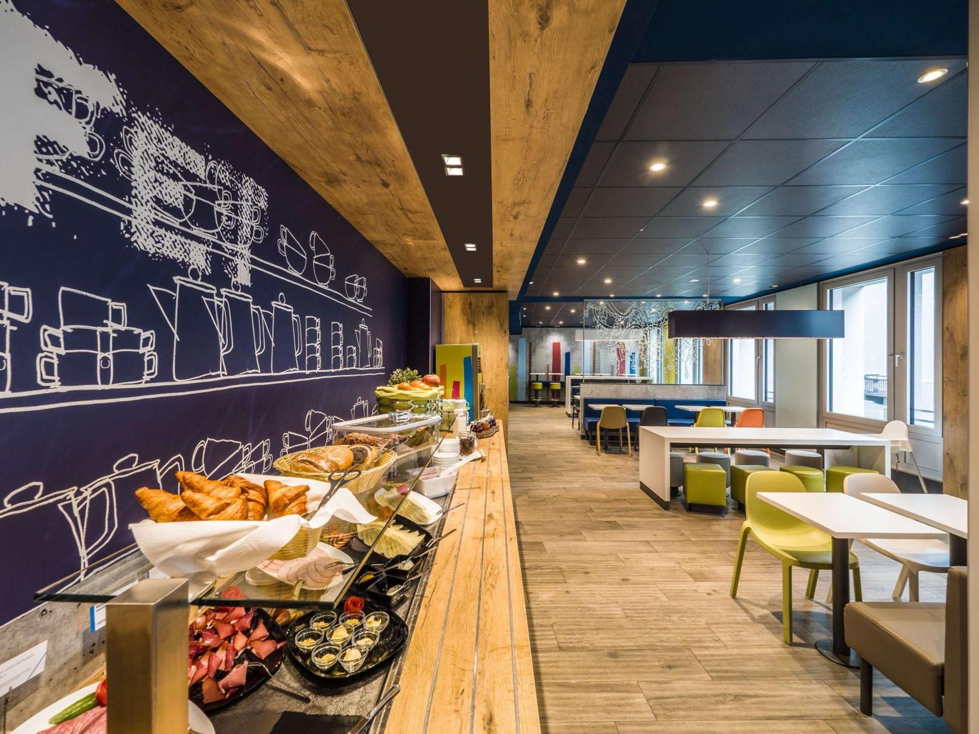 Ibis Budget Frankfurt Ost *