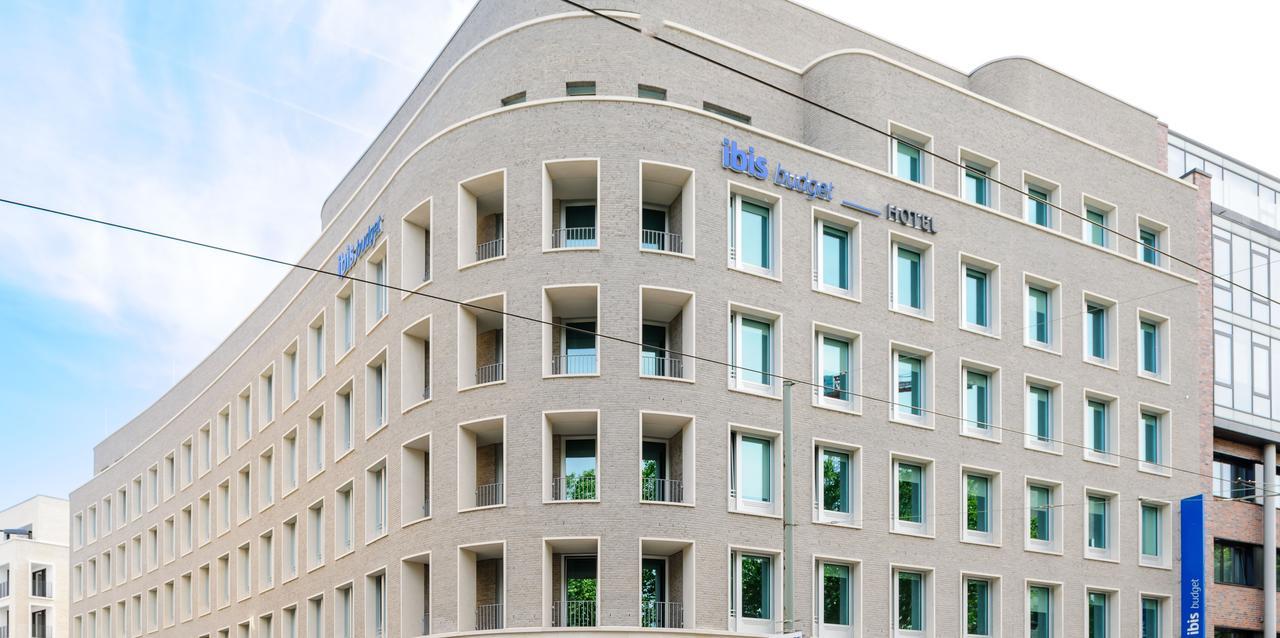 Отель Ibis Budget Frankfurt Ost Франкфурт-на-Майне
