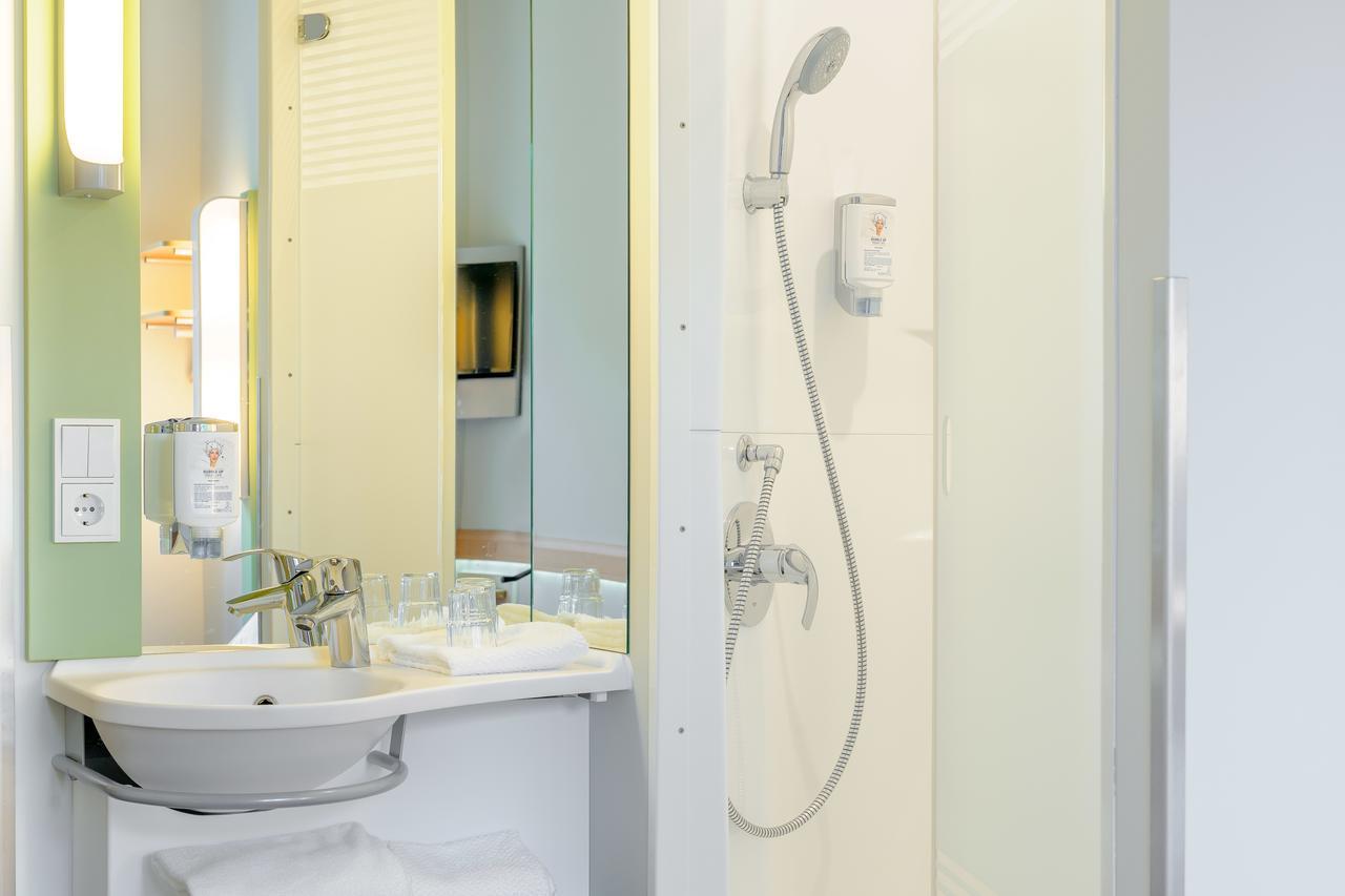 Ibis Budget Frankfurt Ost * Франкфурт-на-Майне