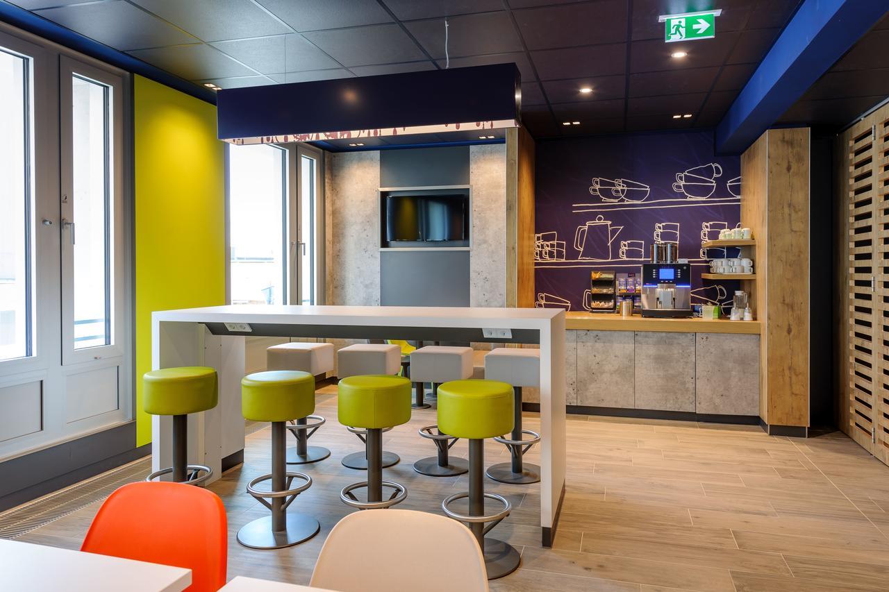 Ibis Budget Frankfurt Ost Отель