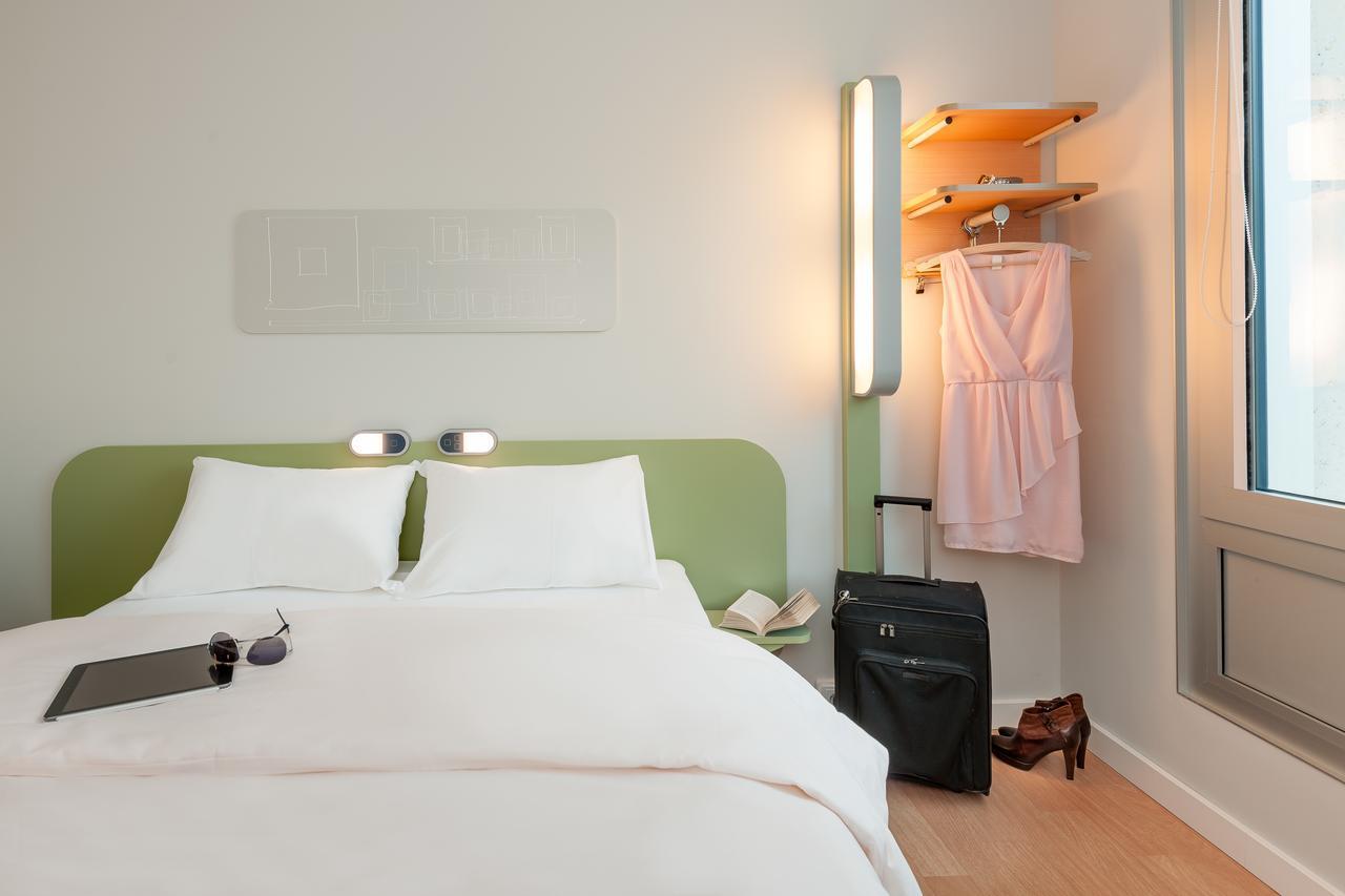 Отель Ibis Budget Frankfurt Ost *