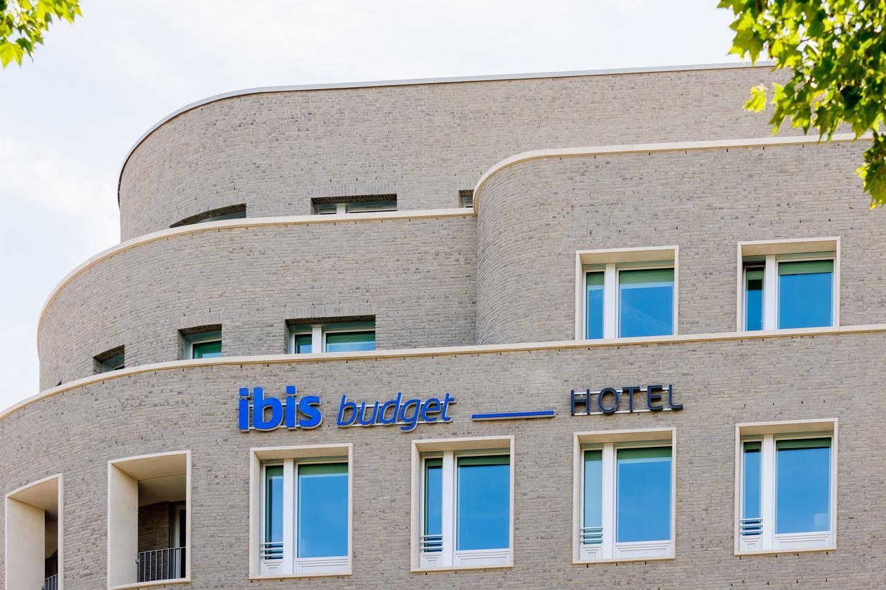 Отель Ibis Budget Frankfurt Ost