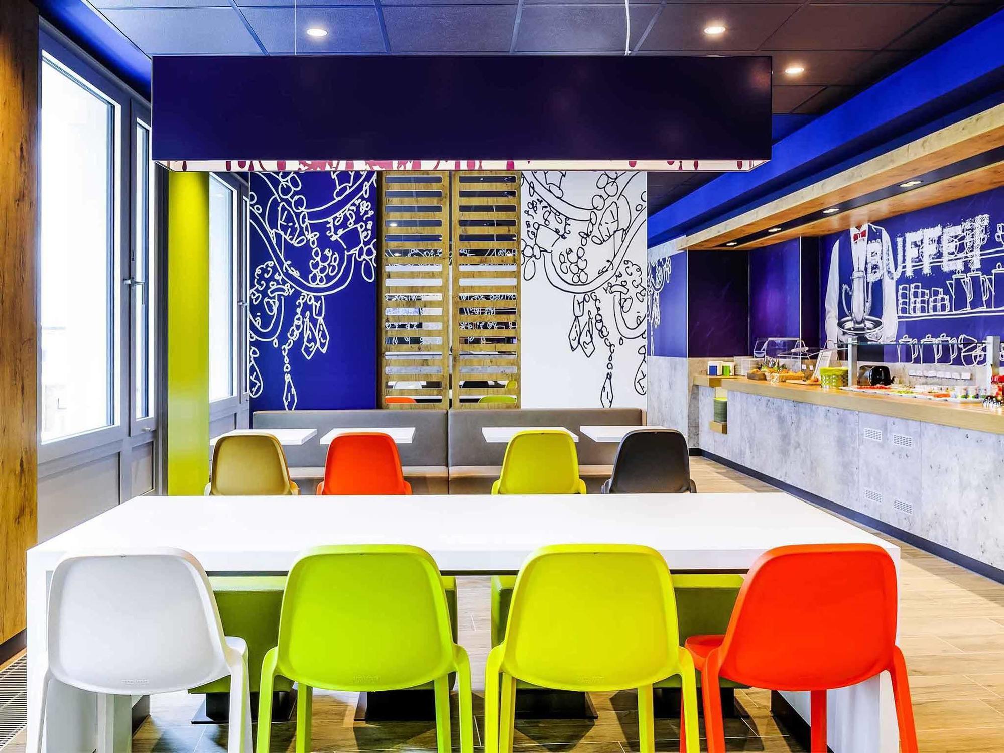 Ibis Budget Frankfurt Ost
