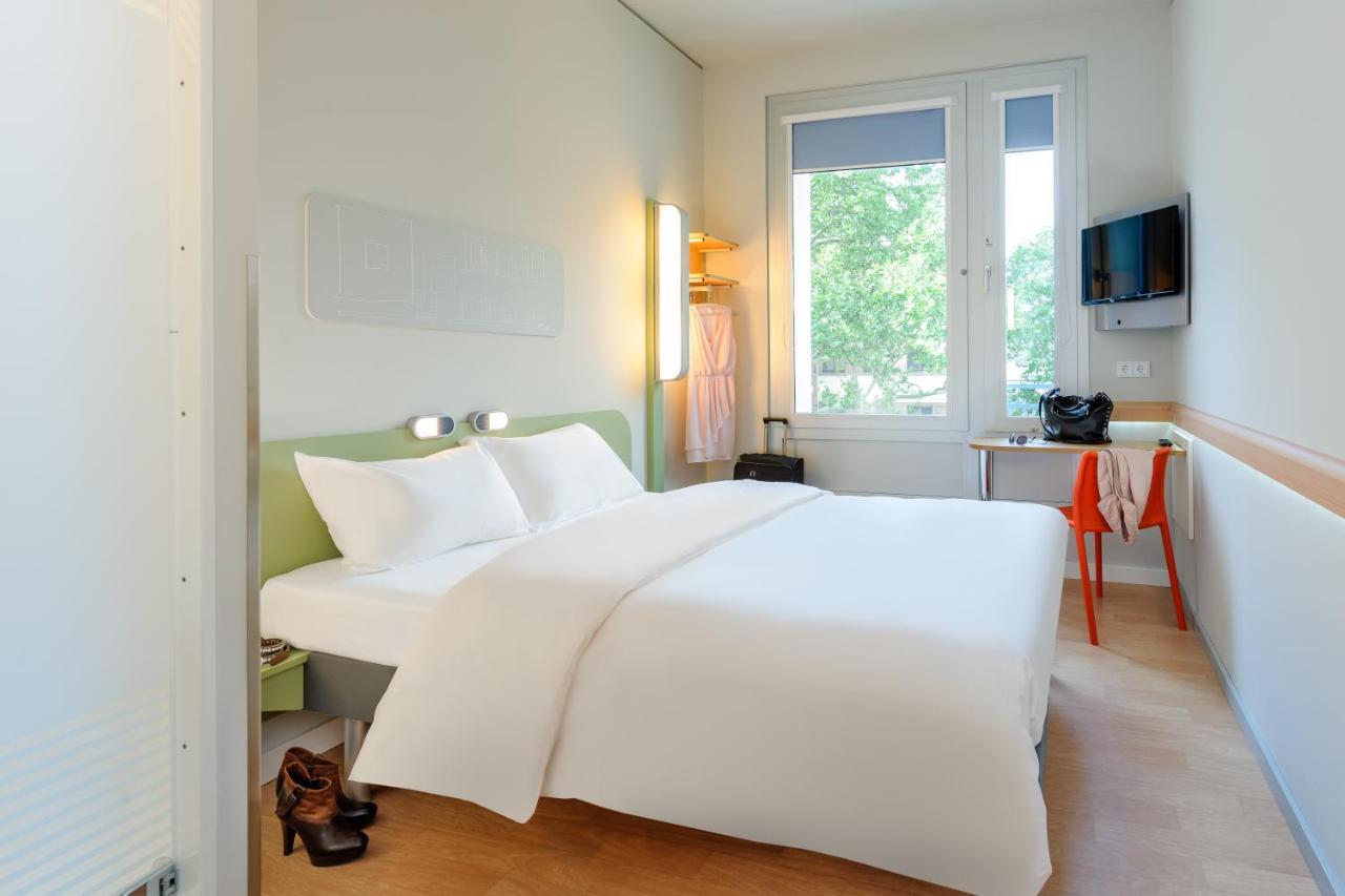 Ibis Budget Frankfurt Ost Отель Франкфурт-на-Майне