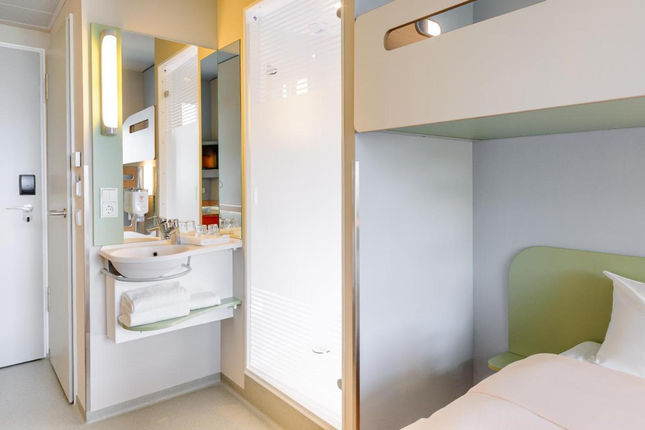 Ibis Budget Frankfurt Ost Отель