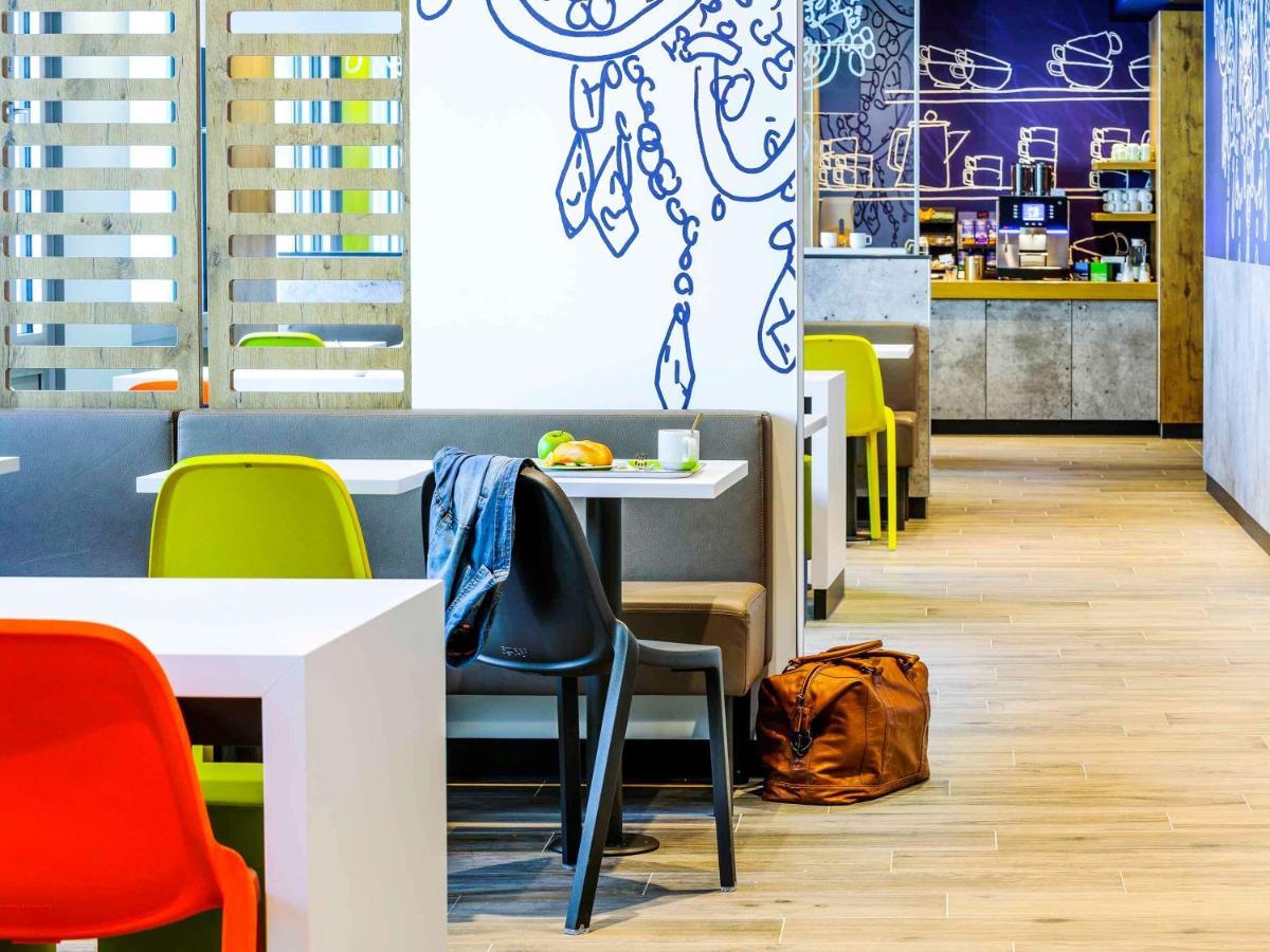 Ibis Budget Frankfurt Ost Отель