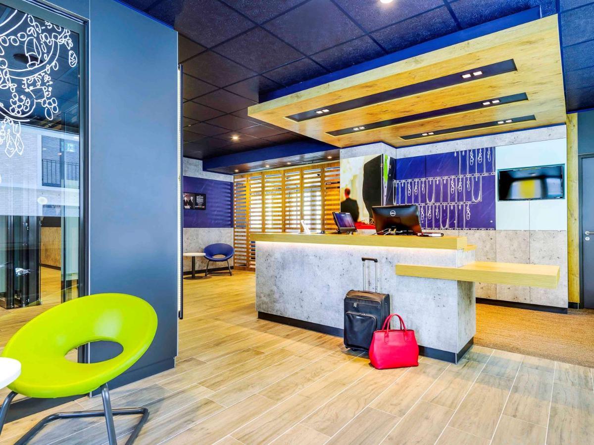 Ibis Budget Frankfurt Ost Франкфурт-на-Майне