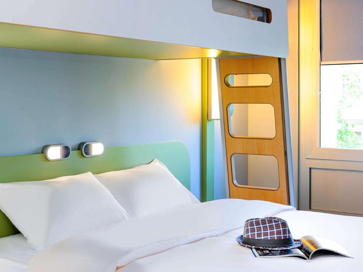 Ibis Budget Frankfurt Ost *